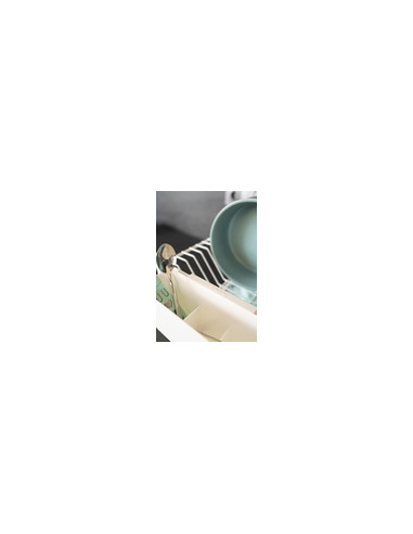 ESCURREPLATOS PLASTIFICADO PÑO 25X28X38,5