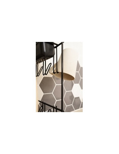 ESCURREPLATOS GRANDE NEGRO 43X25X41,5 2