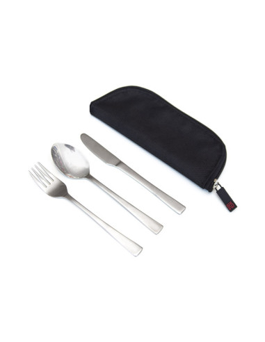CUBIERTOS P/MALETIN SET-3