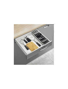 PORTACUBIERTOS AJUSTABL UNIFIT 410X155X65 2