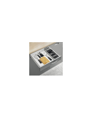 PORTACUBIERTOS AJUSTABL UNIFIT 410X155X65