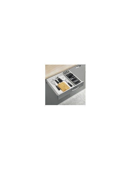 PORTACUBIERTOS AJUSTABL UNIFIT 410X155X65