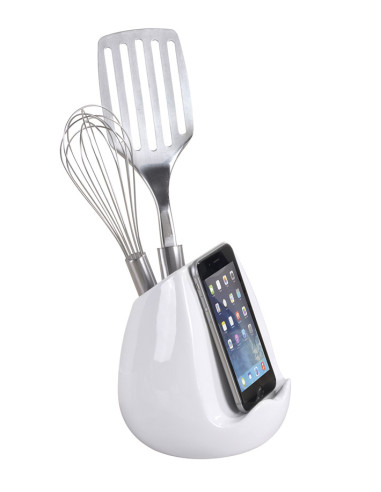 ORGANIZADOR SOPORTE TABLET 15X16X14CM