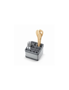 PORTAUTENSILIOS COCINA ABS UTIL-TEX 15X15X11CM 2
