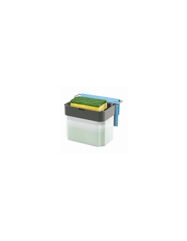 DISPENSADOR JABON SPONGE-TEX