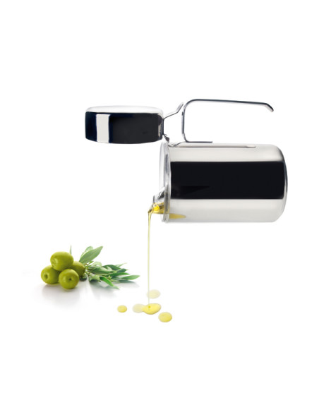 ACEITERA INOX ANTIGOTEO 1/2 L