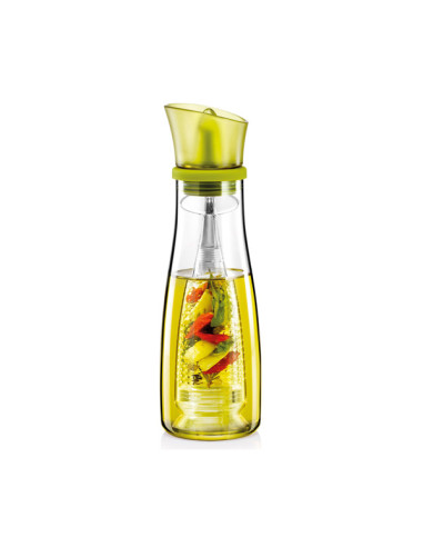 ACEITERA CRISTAL INFUSOR 250 ML