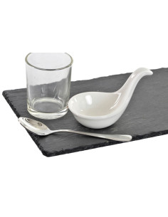 BANDEJA APERITIVO PIZARRA 16 PZAS 2