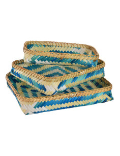 BANDEJA BAMBU SET-3 2
