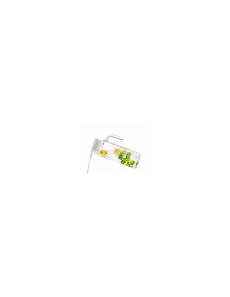 JARRA AGUA CRISTAL 1 L