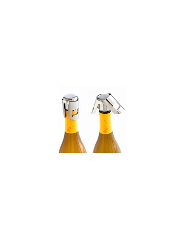 TAPON CHAMPAN INOX