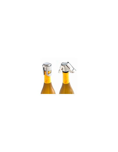 TAPON CHAMPAN INOX