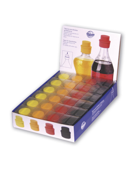 TAPON REFRESCO BOMBA AIRE 47 MM