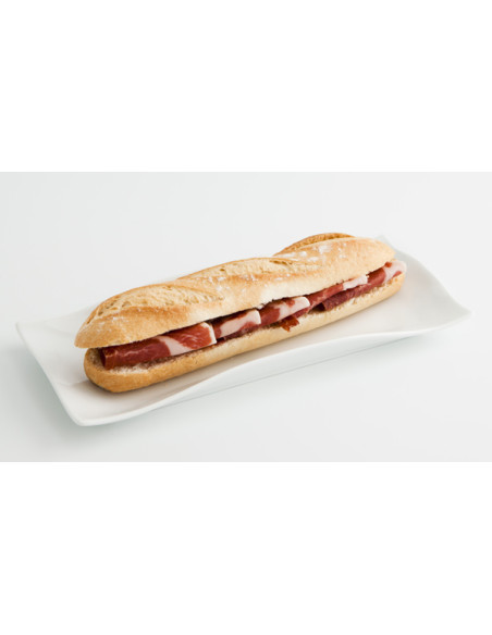 PLATO BOCATA GASTRO FUN 29,5 CM
