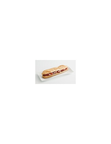 PLATO BOCATA GASTRO FUN 29,5 CM