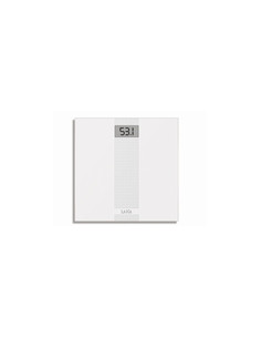 BASCULA BAÑO BLANCA 150 KG 2