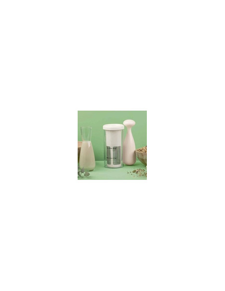 MILKER VASO 0.5/1 LT + MORTERO