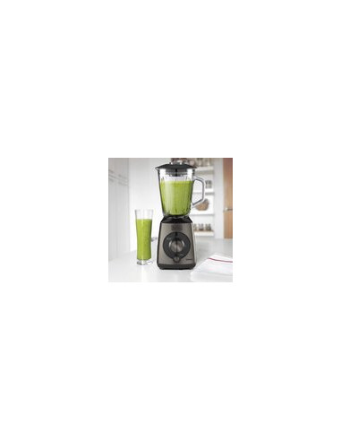 BATIDORA VASO CRISTAL 1.5 L 1000 W