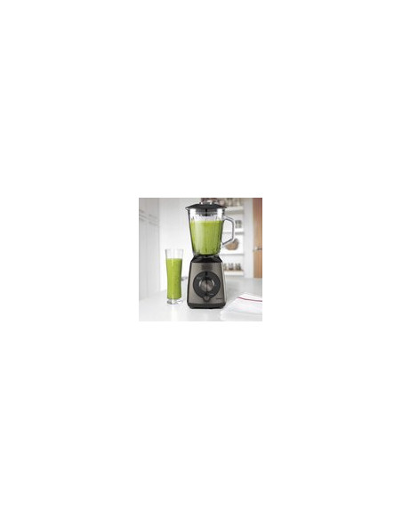 BATIDORA VASO CRISTAL 1.5 L 1000 W