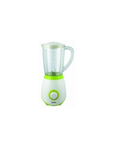 BATIDORA VASO 1.5 L CUCHILLAS ACERO 1000 W 2