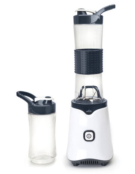 Batidora Personal Lacor Mix & Go 600 ml | Cremas & Zumos