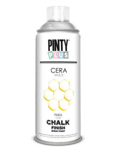 PINTURA SPRAY TIZA CERA INCOLO 400 ML