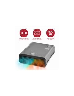 CALEFACTOR CP1800IP 1800 W 2