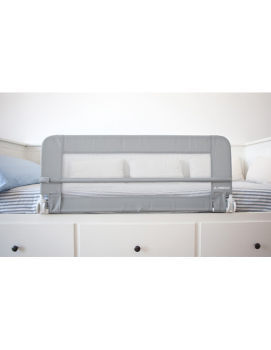 BARRERA CAMA PROTEC INFAN GRIS