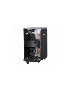 ESTUFA GAS INFRARROJOS C/ REGULADOR 4,2 KW 2