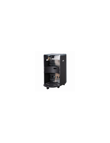 ESTUFA GAS INFRARROJOS C/ REGULADOR 4,2 KW