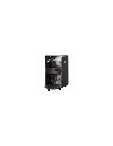 ESTUFA GAS INFRARROJOS C/ REGULADOR 4,2 KW