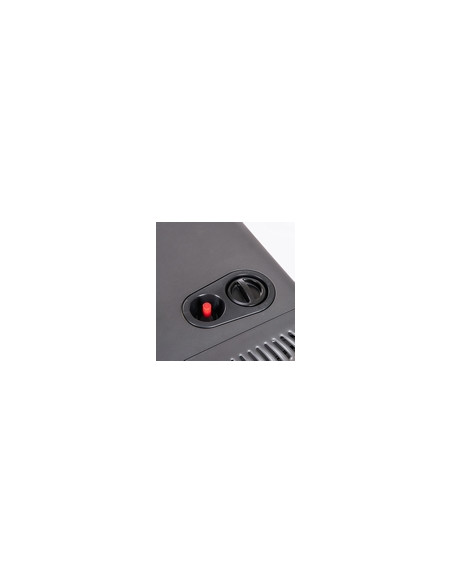 ESTUFA GAS INFRARROJOS C/ REGULADOR 4,2 KW