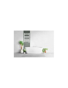 TOALLERO FLUIDO PROGAMABLE BLANCO 400 W 2