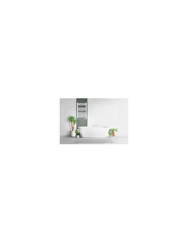 TOALLERO FLUIDO PROGAMABLE BLANCO 400 W