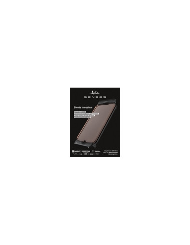 PLANCHA ASAR SENSES 2500 W