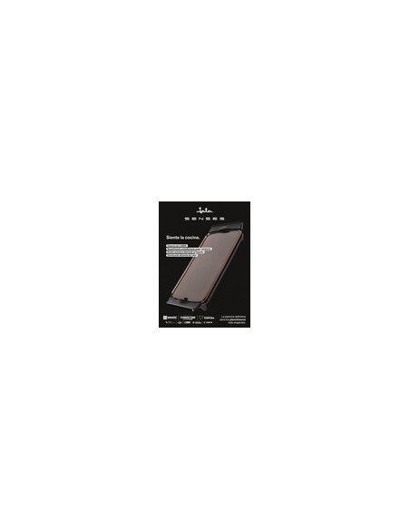 PLANCHA ASAR SENSES 2500 W