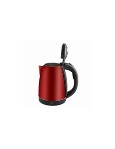 HERVIDOR AGUA 2L ROJO 1500 W 2