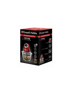 Picadora Russell Hobbs Desire 200 W | Cuenco 500 ml 2