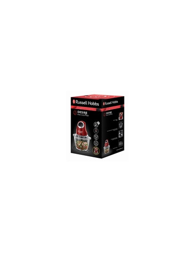 Picadora Russell Hobbs Desire 200 W | Cuenco 500 ml