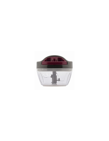 PICADORA BATIDORA MANUAL MINI MASTER CUT 300 ML