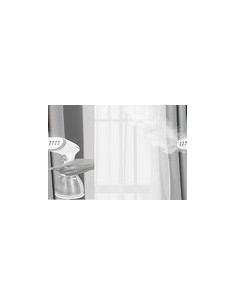 Plancha vertical a vapor Jocca 1500 W – Artigas 2