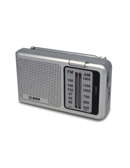 RADIO AM/FM ANALOGICA