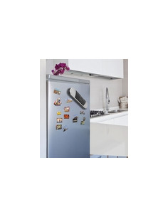 ENVASADORA AL VACIO PLATA/NEGRO + ROLLO 25x600 9 L 2