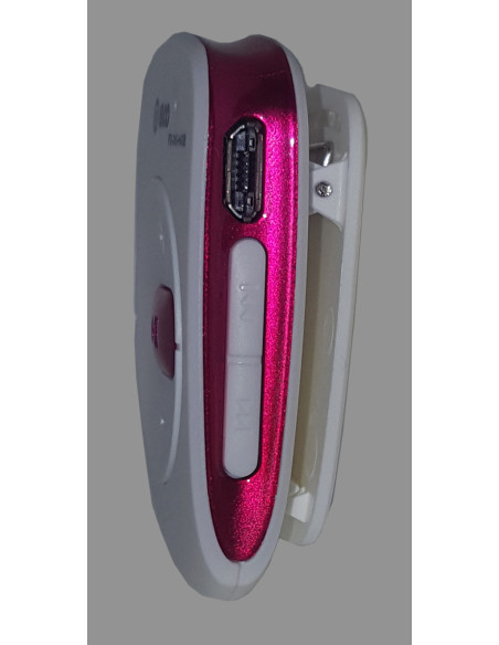 REPRODUCTOR DIGITAL MP3 4GB