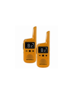 WALKIE TALKIE 16 CANALES 2 UDS 8 KM 2