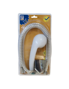 KIT DUCHA 1F. BLANCO 1,50 M 2