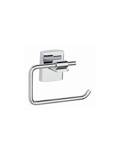 PORTARROLLOS S/T INOX 2