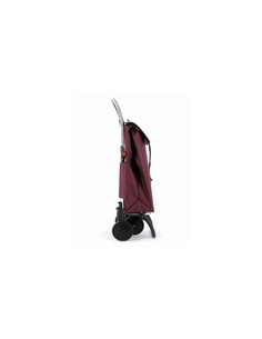 CARRO COMPRA IMAX MF 4R BURDEOS 43 L 2