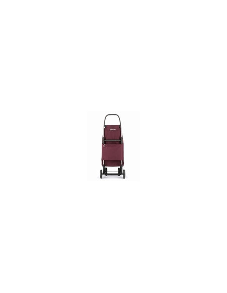 CARRO COMPRA IMAX MF 4R BURDEOS 43 L