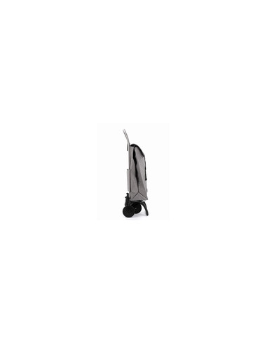 CARRO COMPRA I-MAX TWEED 2+2 GRIS 43 L